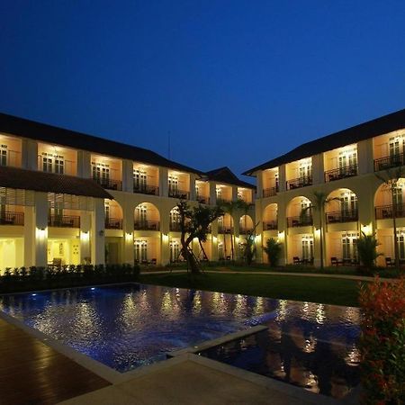 Khamthana The Colonial Hotel Chiangrai Chiang Rai Exterior photo