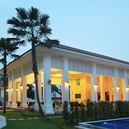 Khamthana The Colonial Hotel Chiangrai Chiang Rai Exterior photo