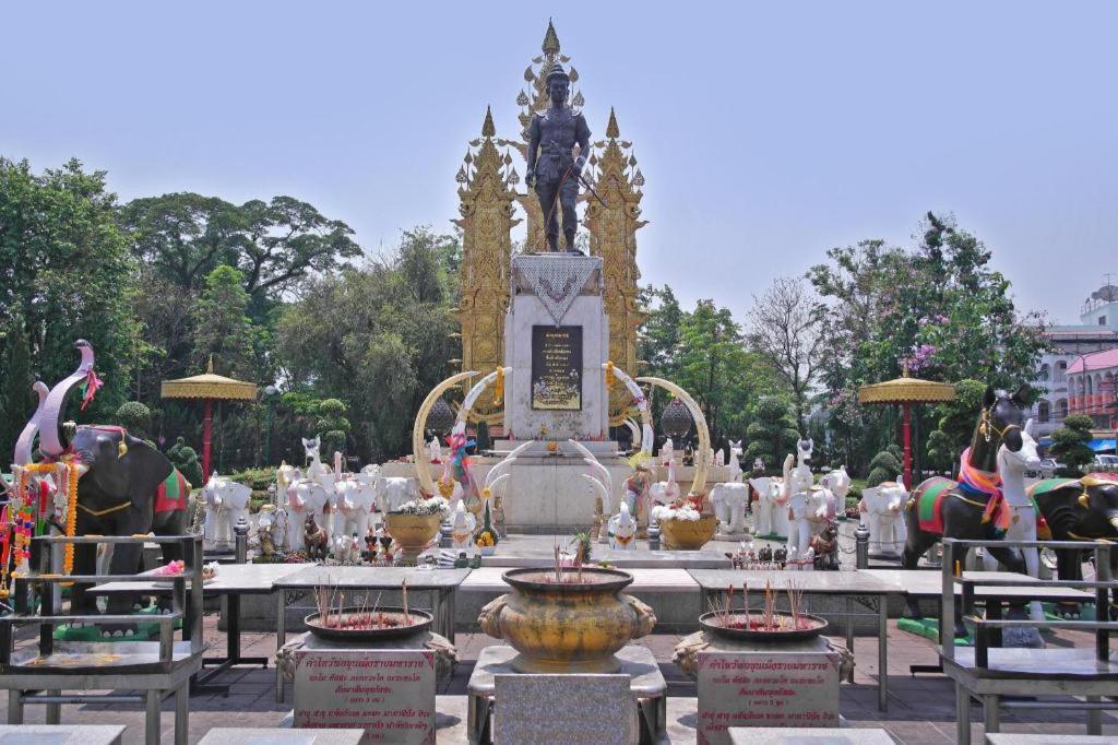 Khamthana The Colonial Hotel Chiangrai Chiang Rai Exterior photo