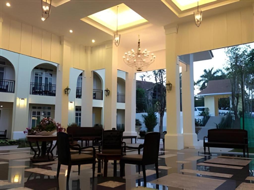 Khamthana The Colonial Hotel Chiangrai Chiang Rai Exterior photo