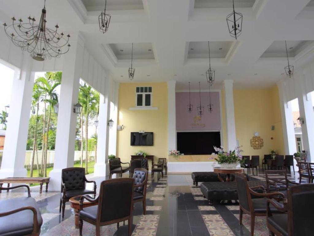 Khamthana The Colonial Hotel Chiangrai Chiang Rai Exterior photo