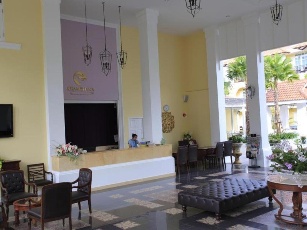 Khamthana The Colonial Hotel Chiangrai Chiang Rai Exterior photo