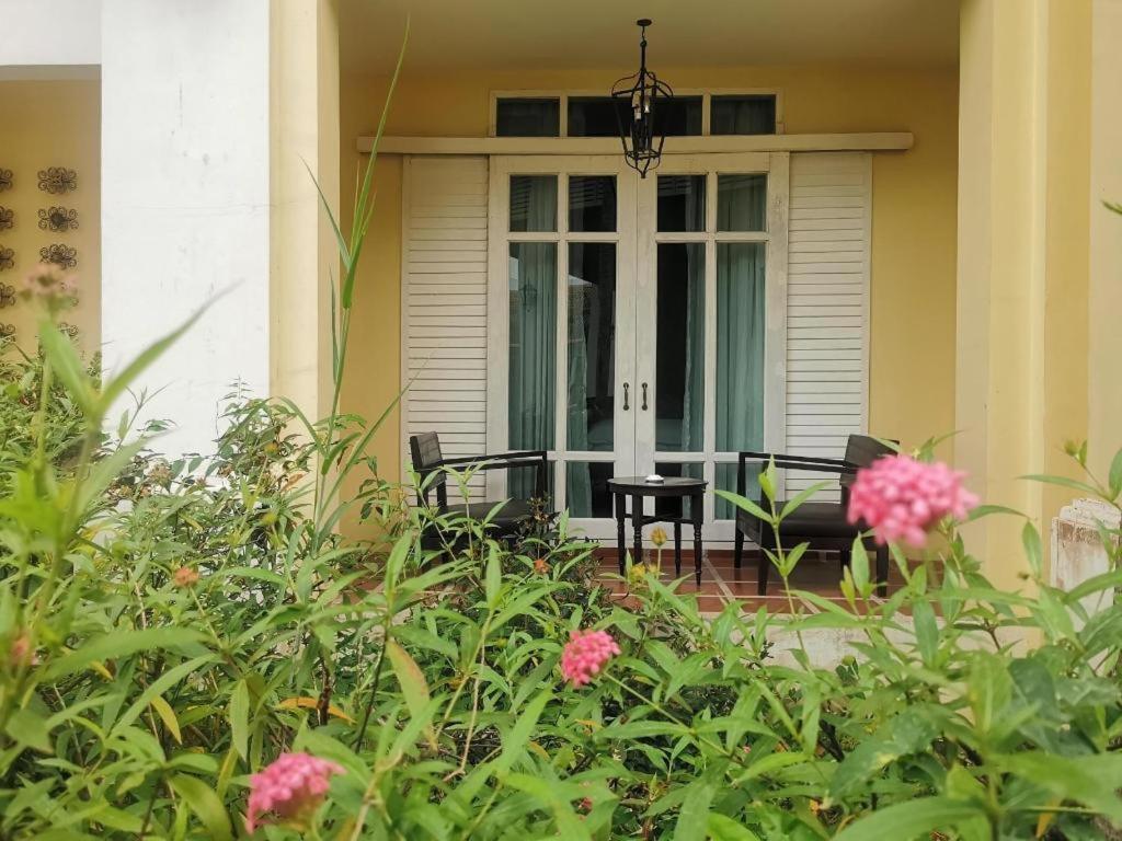 Khamthana The Colonial Hotel Chiangrai Chiang Rai Exterior photo