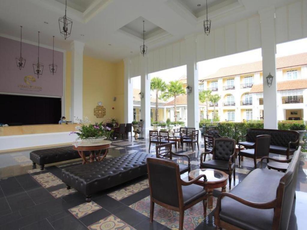 Khamthana The Colonial Hotel Chiangrai Chiang Rai Exterior photo