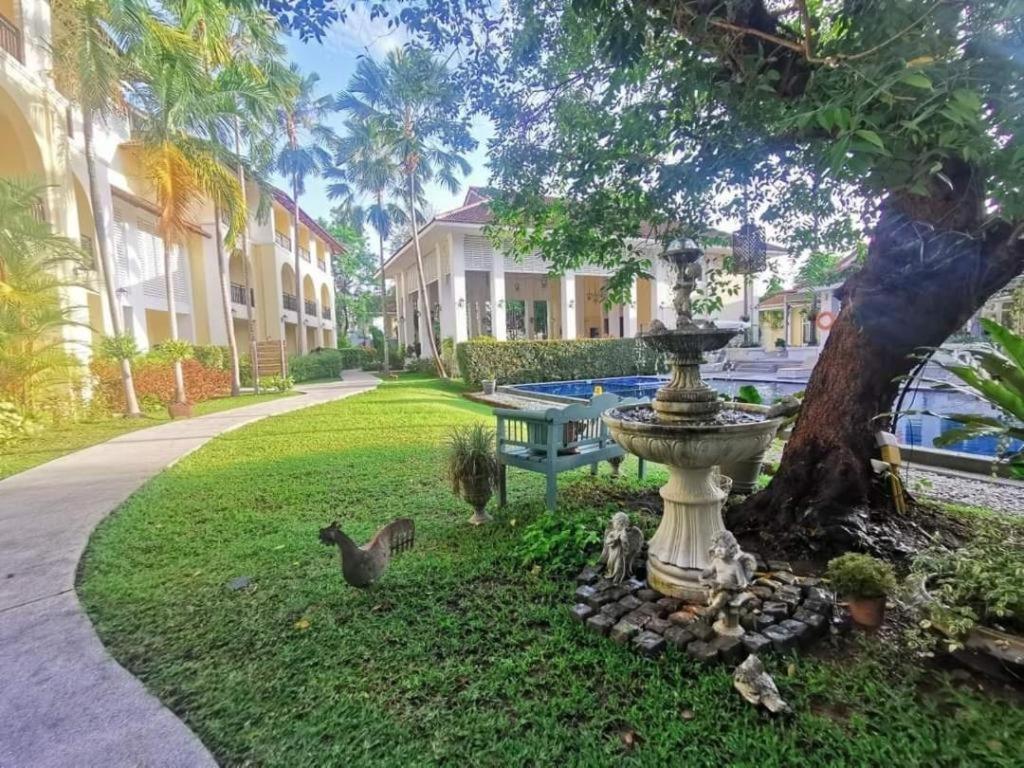 Khamthana The Colonial Hotel Chiangrai Chiang Rai Exterior photo