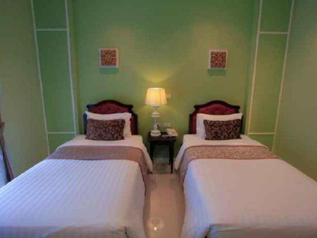 Khamthana The Colonial Hotel Chiangrai Chiang Rai Exterior photo