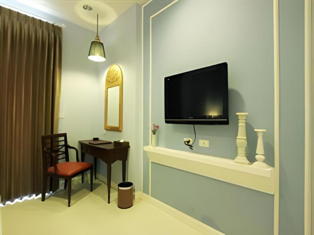 Khamthana The Colonial Hotel Chiangrai Chiang Rai Exterior photo