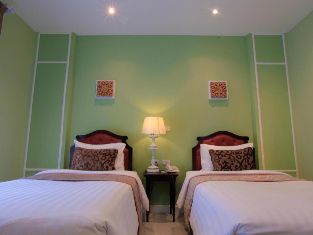 Khamthana The Colonial Hotel Chiangrai Chiang Rai Exterior photo