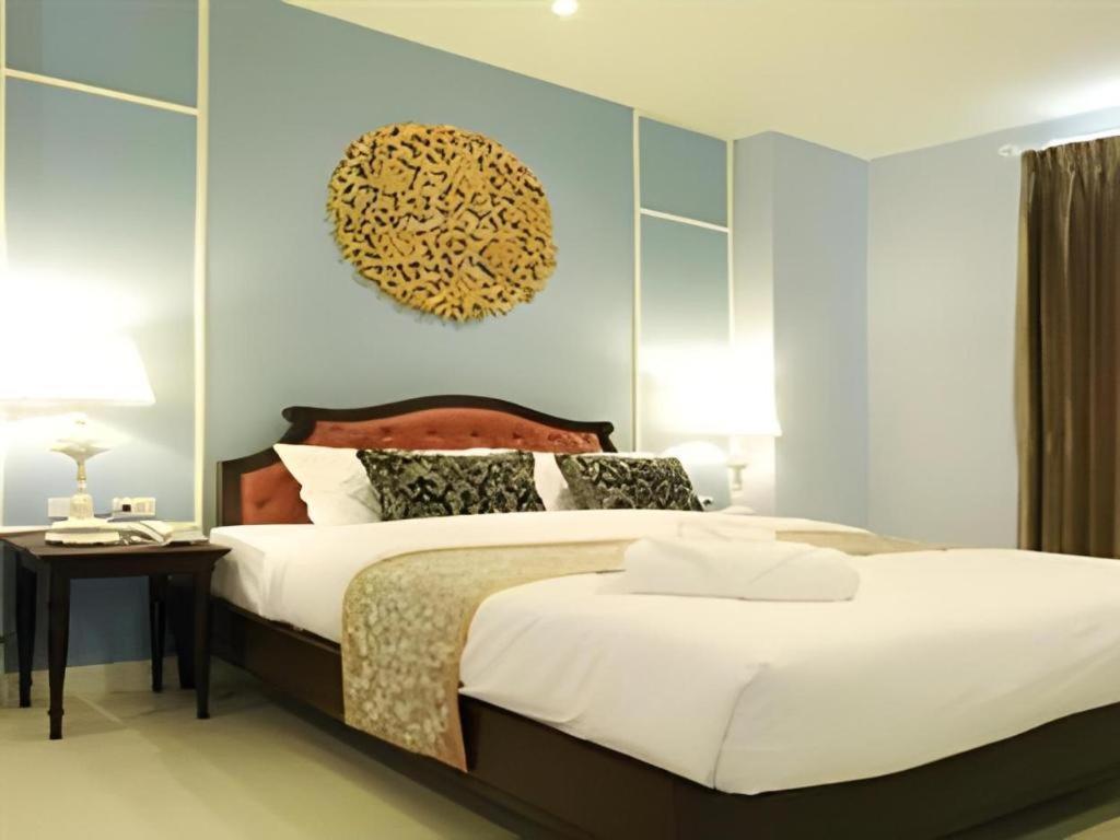 Khamthana The Colonial Hotel Chiangrai Chiang Rai Exterior photo