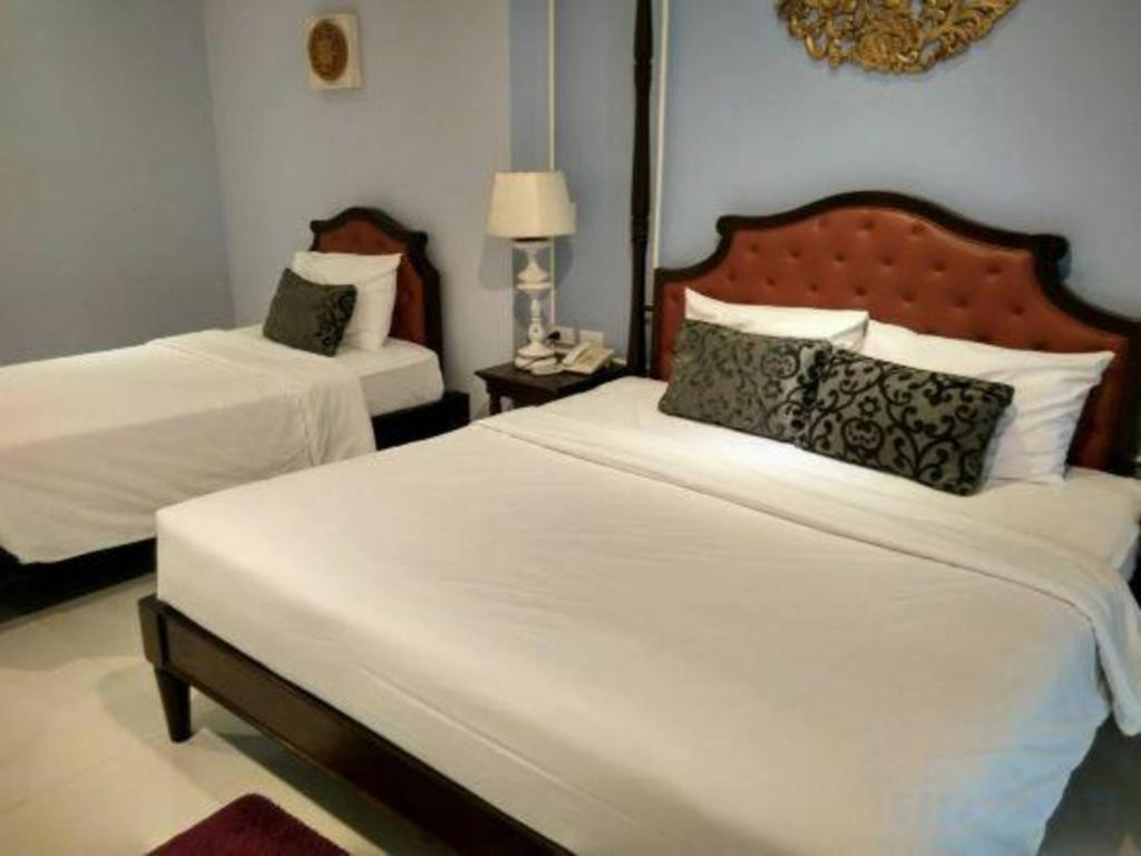 Khamthana The Colonial Hotel Chiangrai Chiang Rai Exterior photo