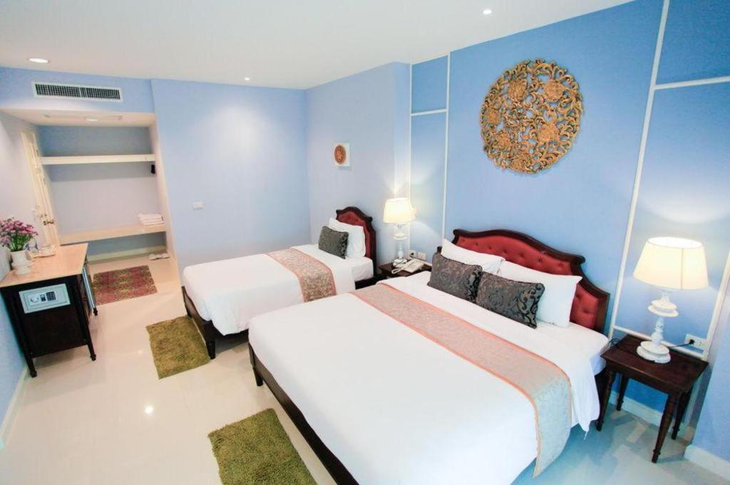Khamthana The Colonial Hotel Chiangrai Chiang Rai Exterior photo