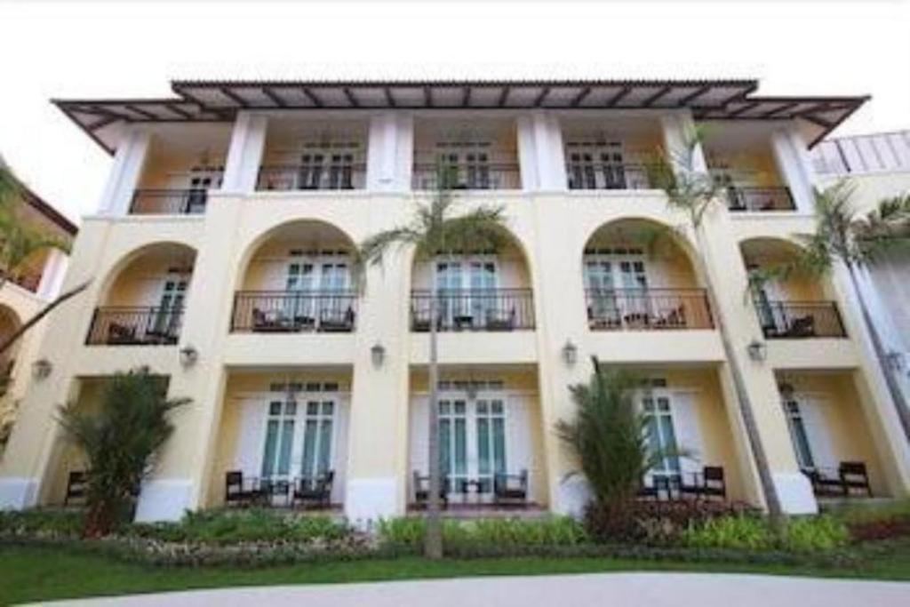 Khamthana The Colonial Hotel Chiangrai Chiang Rai Exterior photo
