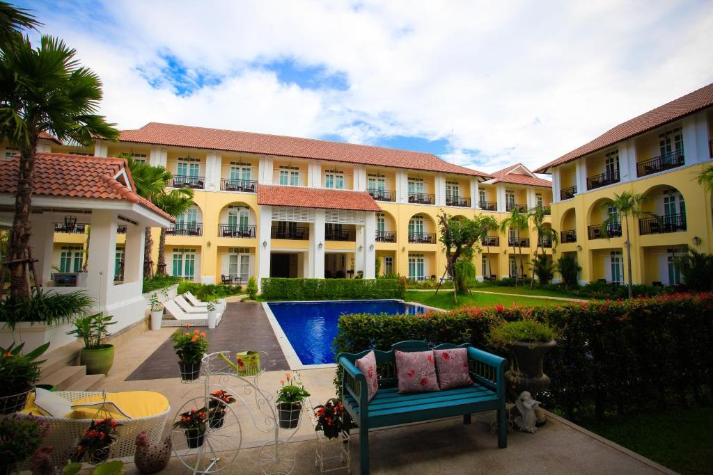 Khamthana The Colonial Hotel Chiangrai Chiang Rai Room photo