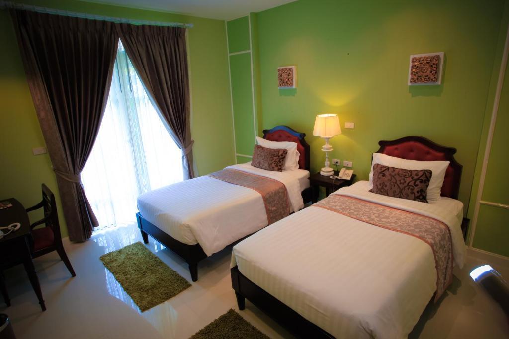 Khamthana The Colonial Hotel Chiangrai Chiang Rai Room photo