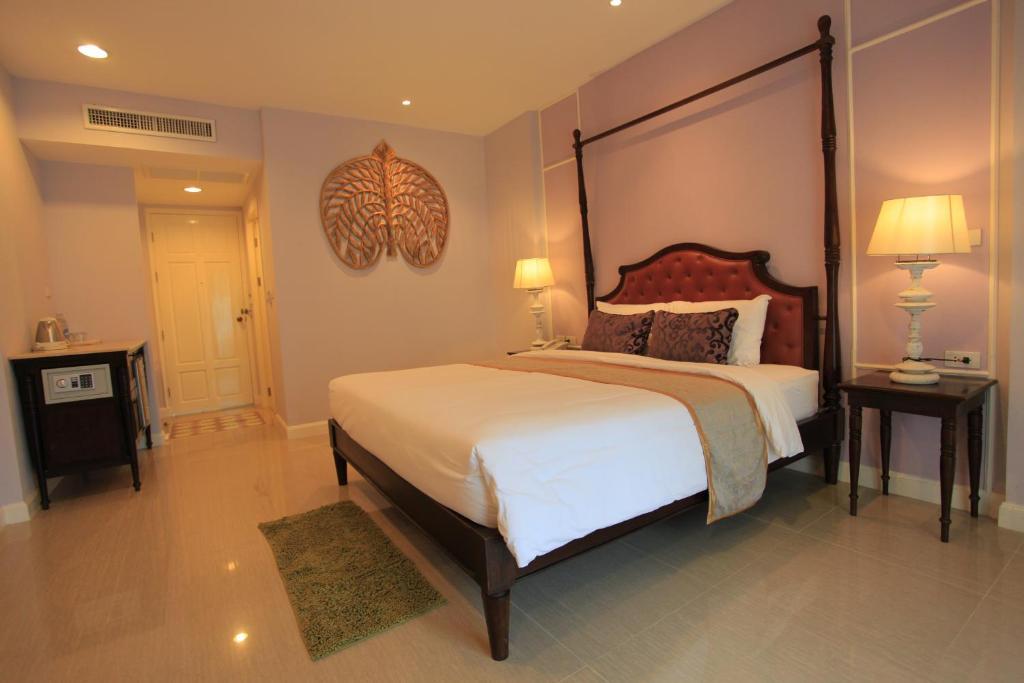 Khamthana The Colonial Hotel Chiangrai Chiang Rai Room photo