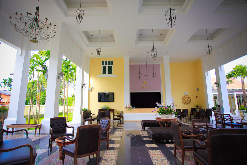 Khamthana The Colonial Hotel Chiangrai Chiang Rai Exterior photo